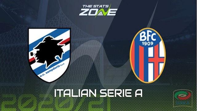 Bologna vs Sampdoria, 18h30 - 14/03/2021 - Serie A vòng 27