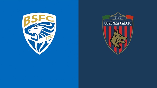  Brescia vs Cosenza, 01h00 - 03/03/2021 - Hạng 2 Italia