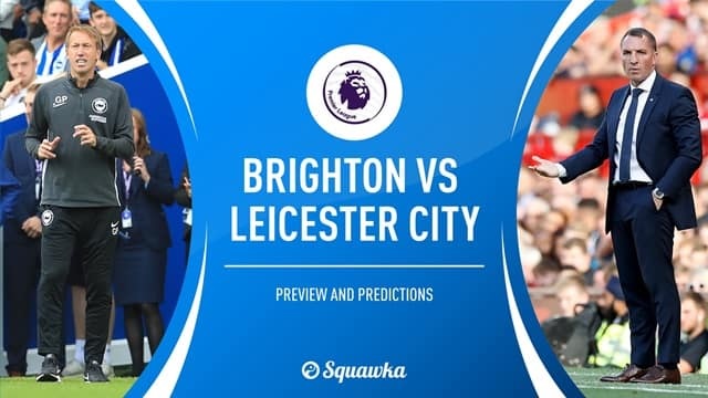 Brighton vs Leicester, 03h00 - 07/03/2021 - NHA vòng 27