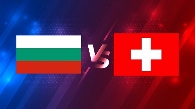 Bulgaria vs Thụy Sĩ, 00h00 - 26/03/2021 - Vòng Loại WC Khu Vực Châu Âu