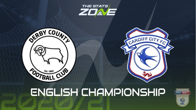  Cardiff vs Derby, 02h00 - 03/03/2021 - Hạng nhất Anh