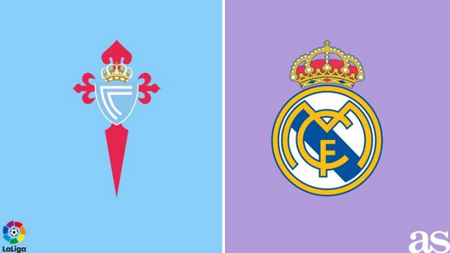 Celta Vigo vs Real Madrid, 22h15 - 20/03/2021 - La Liga vòng 28