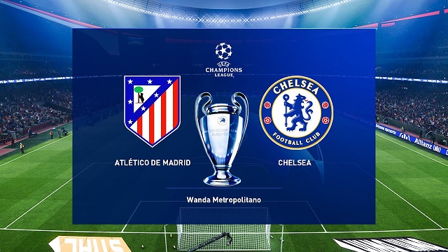 Chelsea vs Atletico Madrid, 03h00 – 18/03/2021 – Champions League