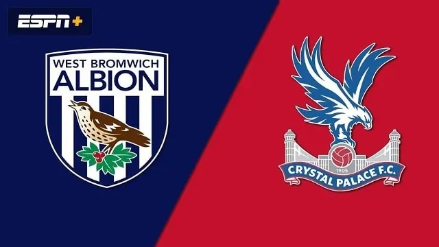  Crystal Palace vs West Brom, 22h00 - 13/03/2021 - NHA vòng 28