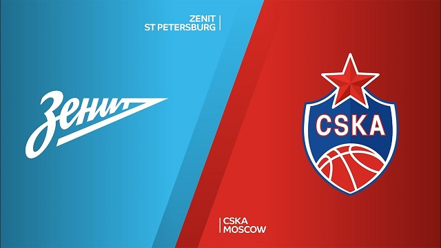CSKA Moscow vs Zenit, 00h00 - 18/03/2021 - VĐQG Nga