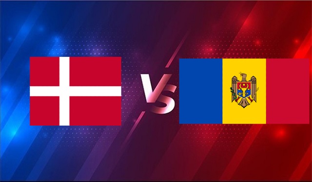 Đan Mạch vs Moldova, 23h00 - 28/03/2021 - Vòng Loại WC Khu Vực Châu Âu