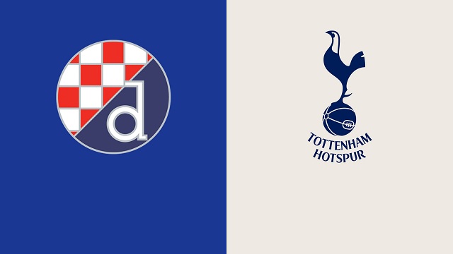 Dinamo Zagreb vs Tottenham, 00h55 – 19/03/2021 – Europa League