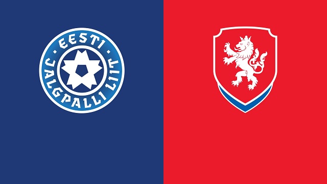 Estonia vs Séc, 02h45 - 25/03/2021 - Vòng Loại WC Khu Vực Châu Âu