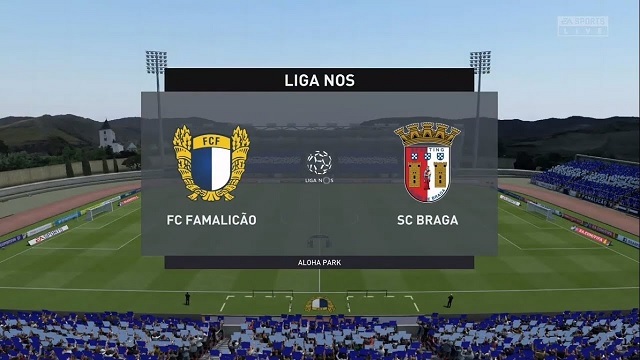Famalicao vs Braga, 03h15 - 16/03/2021 - VĐQG Bồ Đào Nha