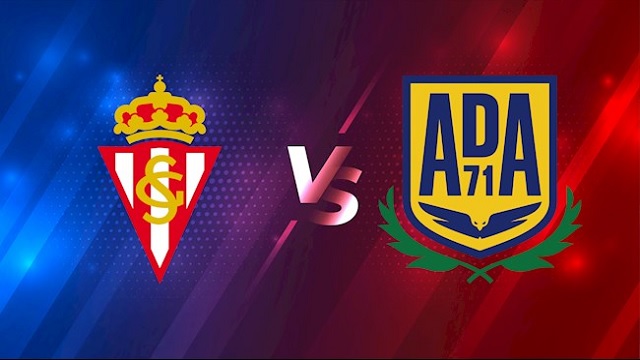  Gijon vs Alcorcon, 01h00 - 27/03/2021 - Hạng 2 Tây Ban Nha