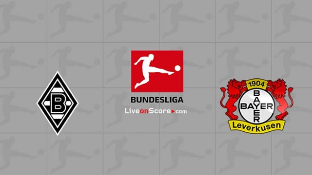 Gladbach vs Leverkusen, 21h30 - 06/03/2021 - Bundesliga vòng 24