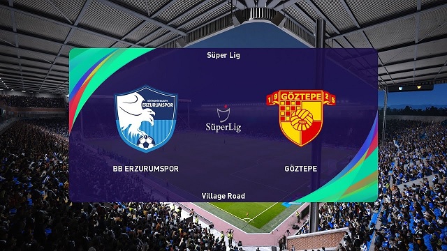  Goztepe vs Erzurumspor, 23h00 - 08/03/2021 - VĐQG Thổ Nhĩ Kỳ