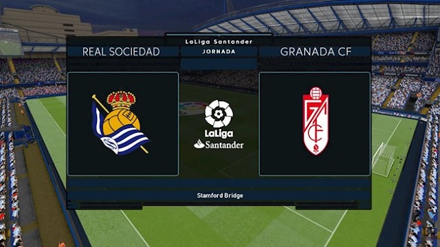 Granada vs Real Sociedad, 22h15 - 14/03/2021 - La Liga vòng 27
