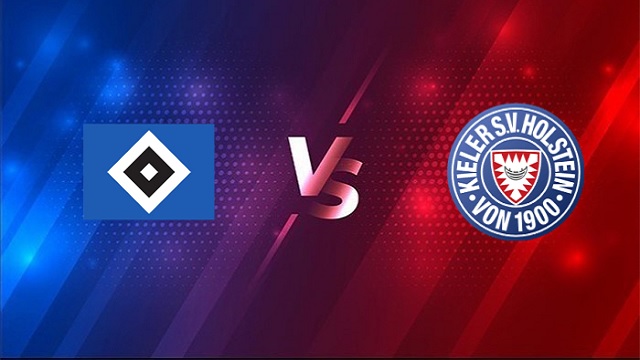 Hamburg vs Holstein Kiel, 02h30 - 09/03/2021 - Hạng 2 Đức