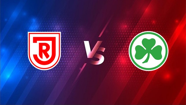 Jahn Regensburg vs Greuther Furth, 00h30 - 18/03/2021 - Hạng 2 Đức