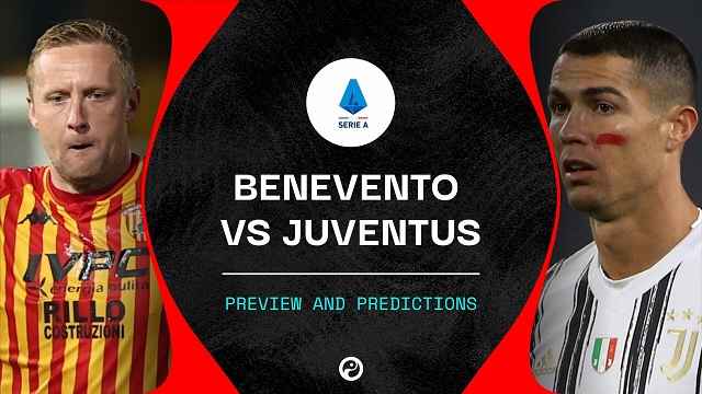  Juventus vs Benevento, 21h00 - 21/03/2021 - Serie A vòng 28