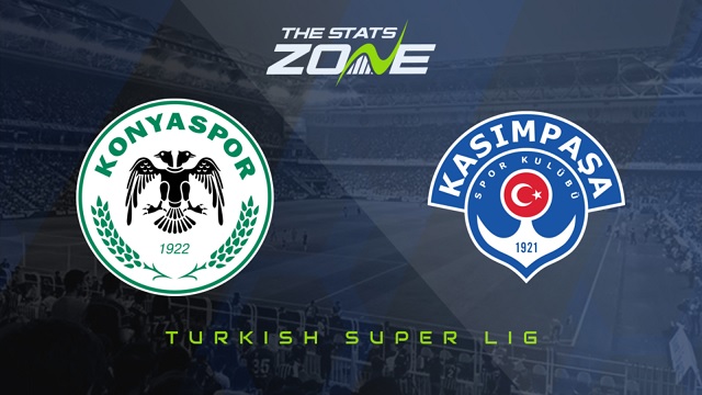Kasimpasa vs Konyaspor, 23h00 - 15/03/2021 - VĐQG Thổ Nhĩ Kỳ