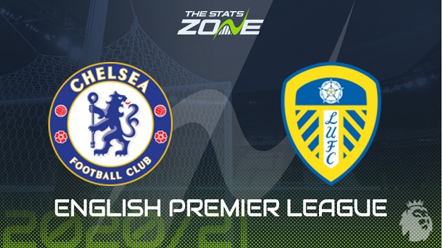  Leeds Utd vs Chelsea, 19h30 - 13/03/2021 - NHA vòng 28