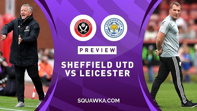 Leicester vs Sheffield Uited, 21h00 - 14/03/2021 - NHA vòng 28
