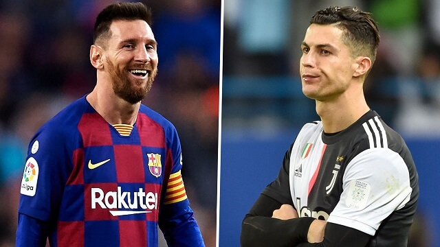 Messi và Ronaldo sẽ đến Mỹ?