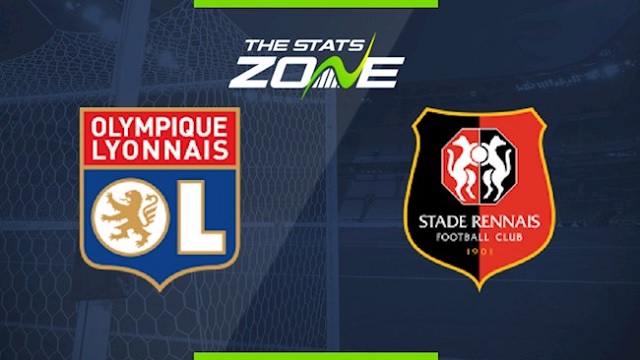 Lyon vs Rennes, 01h00 - 04/03/2021 - Ligue 1 vòng 28
