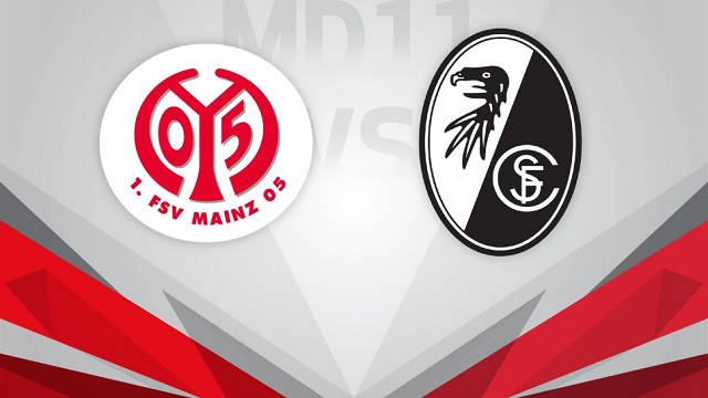 Mainz 05 vs Freiburg, 21h30 - 13/03/2021 - Bundesliga vòng 25