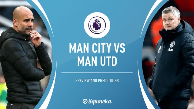 Man City vs Man United, 23h30 - 07/03/2021 - NHA vòng 27