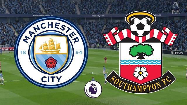 Manchester City vs Southampton, 01h00 - 11/03/2021 - NHA vòng 33