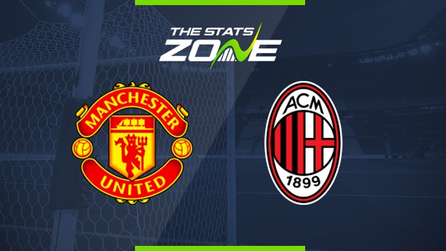 Manchester United vs AC Milan, 00h55 – 12/03/2021 – Europa League