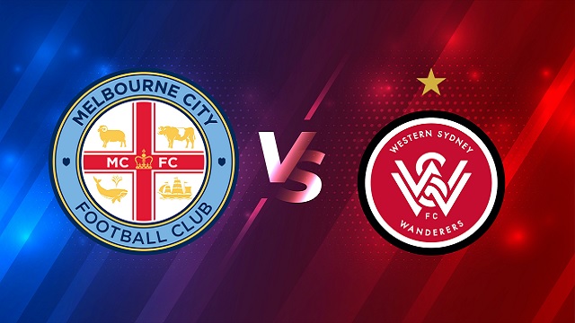 Melbourne City vs Western Sydney, 15h05 - 26/03/2021 - VĐQG Australia