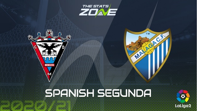 Mirandes vs Malaga, 01h00 - 02/03/2021 - Hạng 2 Tây Ban Nha