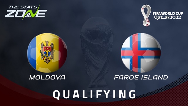 Moldova vs Faroe, 02h45 - 26/03/2021 - Vòng Loại WC Khu Vực Châu Âu