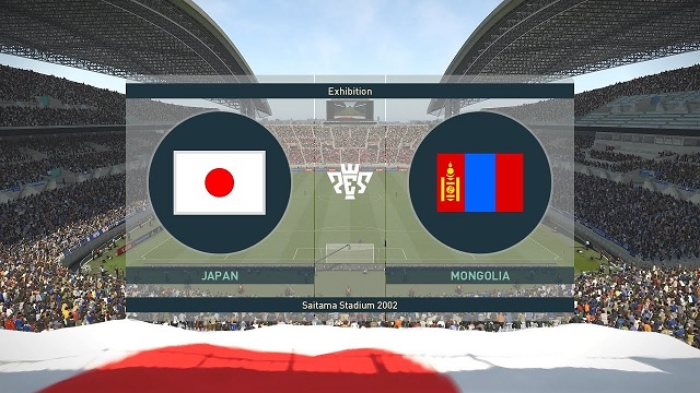 Mông Cổ vs Nhật Bản, 17h30 - 30/03/2021 - Vòng Loại WC Khu Vực Châu Á