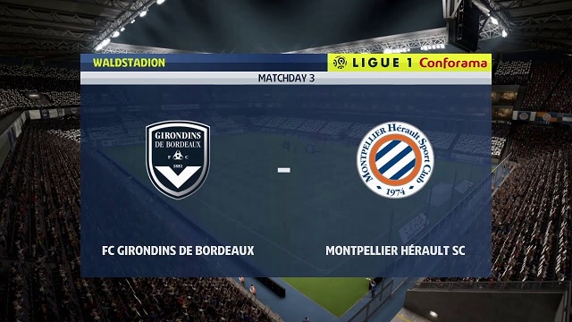 Montpellier vs Bordeaux, 21h00 - 21/03/2021 - Ligue 1 vòng 30