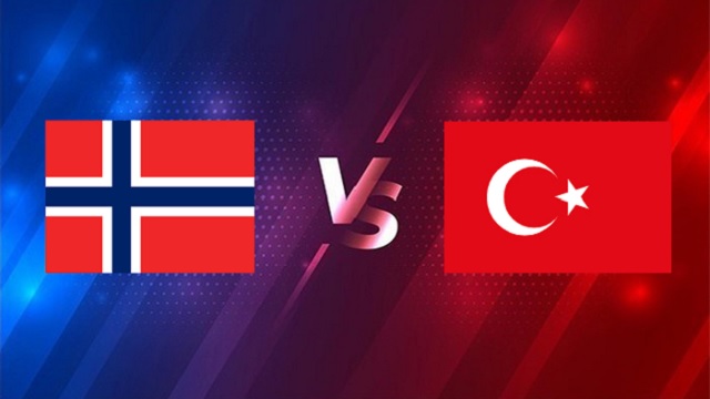 Na Uy vs Thổ Nhĩ Kỳ, 00h00 - 28/03/2021 - Vòng Loại WC Khu Vực Châu Âu