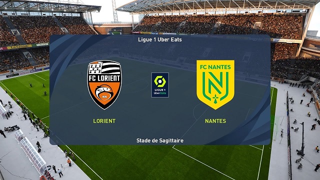Nantes vs Lorient, 21h00 - 21/03/2021 - Ligue 1 vòng 30