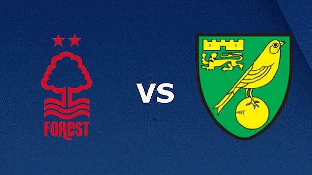 Nottingham vs Norwich, 02h00 - 18/03/2021 - Hạng Nhất Anh