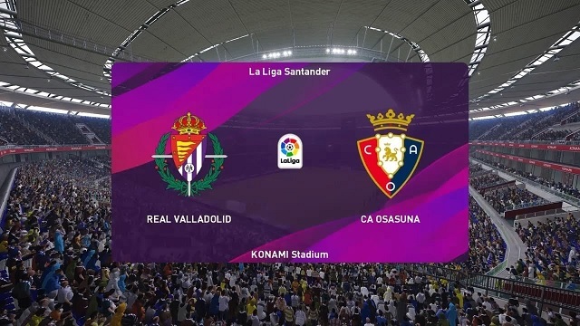  Osasuna vs Valladolid, 00h30 - 14/03/2021 - La Liga vòng 27