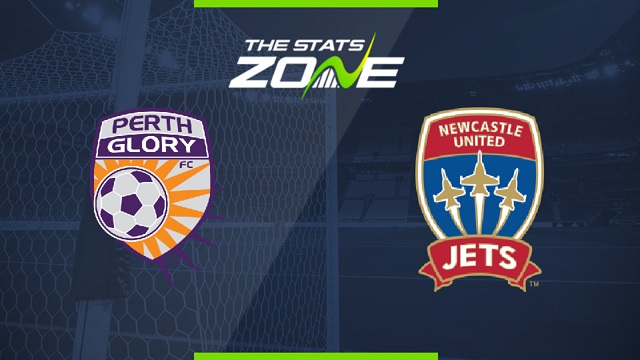 Perth Glory vs Newcastle Jets, 17h20 - 27/03/2021 - VĐQG Australia