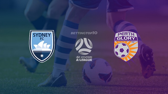 Perth Glory vs Sydney FC, 17h20 - 24/03/2021 - VĐQG Australia