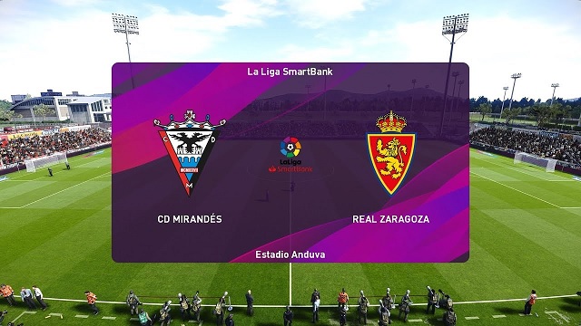 Real Zaragoza vs Mirandes, 03h00 - 23/03/2021 - Hạng 2 Tây Ban Nha