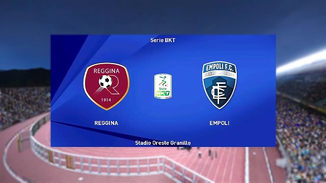 Reggina vs Empoli, 01h00 - 03/03/2021 - Hạng 2 Italia