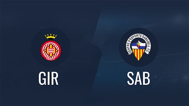 Sabadell vs Girona, 00h00 - 01/04/2021 - Hạng 2 Tây Ban Nha