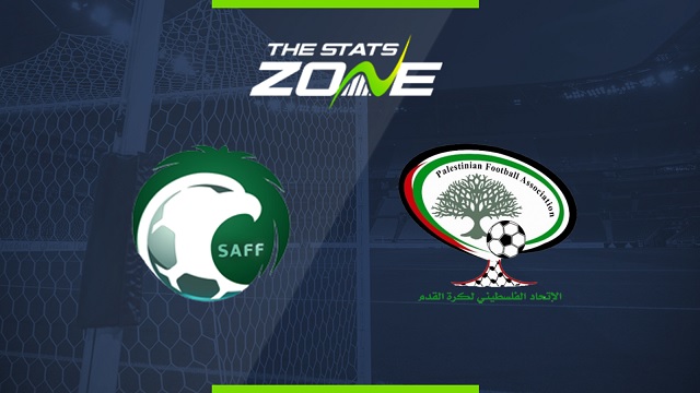 Saudi Arabia vs Palestine, 00h30 - 31/03/2021 - Vòng Loại WC Khu Vực Châu Á