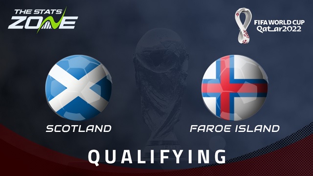 Scotland vs Faroe, 01h45 - 01/04/2021 - Vòng Loại WC Khu Vực Châu Âu