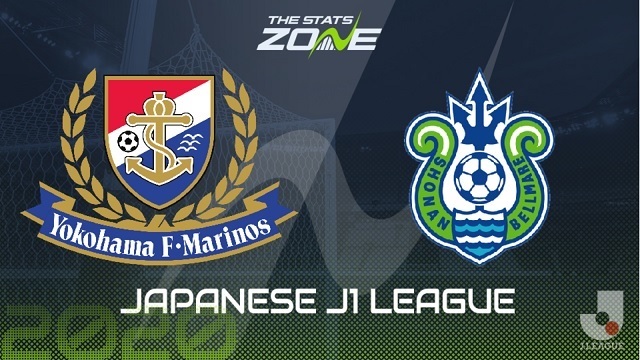 Shonan Bellmare vs Yokohama, 13h00 - 27/03/2021 - Cup Quốc Gia Nhật Bản