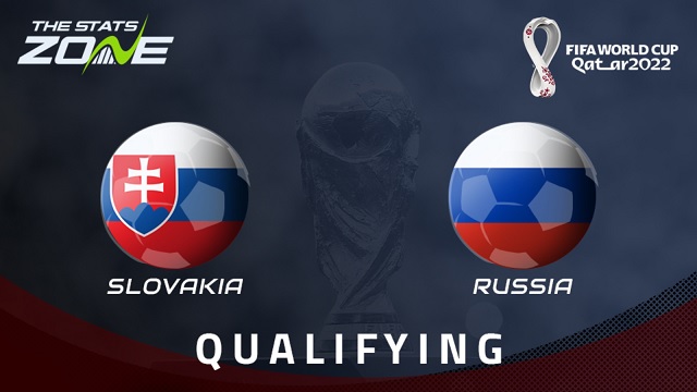 Slovakia vs Nga, 01h45 - 31/03/2021 - Vòng Loại WC Khu Vực Châu Âu