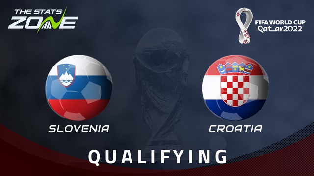 Slovenia vs Croatia, 02h45 - 25/03/2021 - Vòng Loại WC Khu Vực Châu Âu