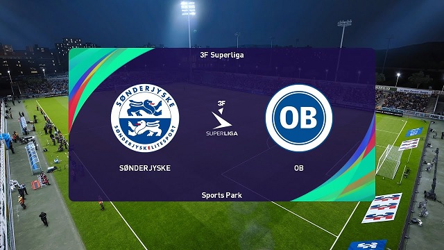 Sonderjyske vs Odense, 00h00 - 05/03/2021 - VĐQG Đan Mạch