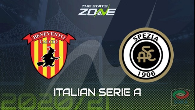 Spezia vs Benevento, 21h00 - 06/03/2021 - Serie A vòng 26